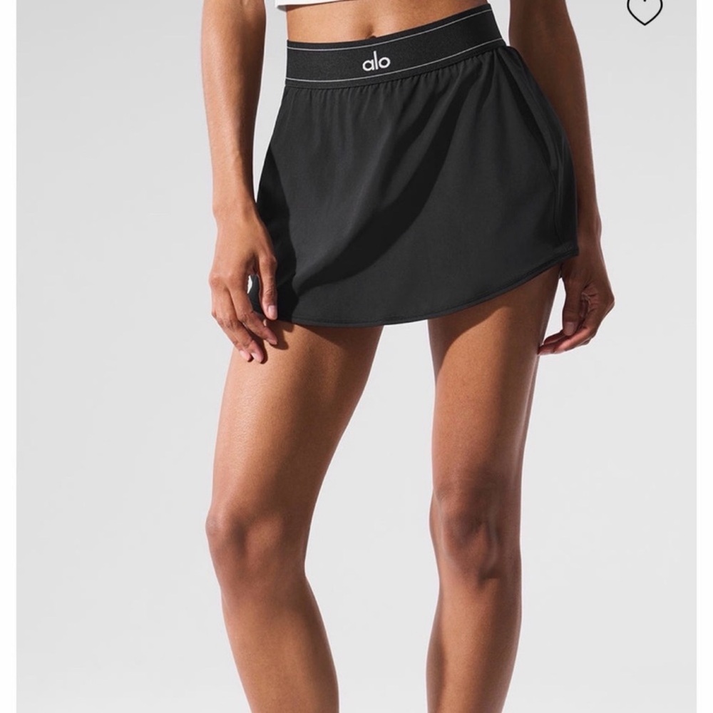 Alo Yoga Tennis Skirt! New